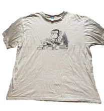 Load image into Gallery viewer, Shirt Woot! Shirt Adult 2X One Monkey Typing Professor Of Pop Short Sleeve Mens
