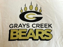 Load image into Gallery viewer, Grays Creek Shirt Womens Medium High School Bears Sportswear Athletic Ladies

