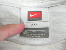Load image into Gallery viewer, Vintage Nike Shirt Adult 2XL XXL Center Swoosh Short Sleeve Sportswear Y2K Mens
