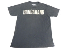 Load image into Gallery viewer, Black Matter Shirt Womens Large Bangarang Spellout Crew Neck Streetwear Ladies
