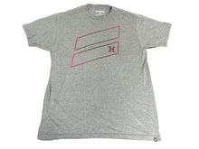 Load image into Gallery viewer, Hurley Shirt Adult Large Icon Slash Logo Short Sleeve Streetwear Pullover Mens
