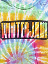 Load image into Gallery viewer, Winter Jam Shirt Adult Extra Large Swirl Tie Dye Long Sleeve American Music Mens
