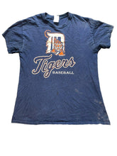 Load image into Gallery viewer, Detroit Tigers Shirt Adult Medium 2013 Humble-14U Baseball Sportswear Mens
