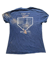 Load image into Gallery viewer, Detroit Tigers Shirt Adult Medium 2013 Humble-14U Baseball Sportswear Mens
