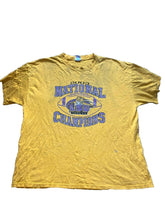 Load image into Gallery viewer, Vintage LSU Tigers Shirt Adult 2XL XXL 2003 National Champions Football Mens

