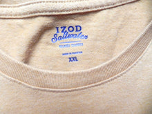 Load image into Gallery viewer, IZOD Shirt Adult 2XL XXL Saltwater Relaxed Classics Crest Cove Fish Fishing Mens
