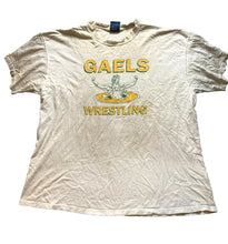 Load image into Gallery viewer, VTG Gael&#39;s Wrestling Shirt Adult Extra Large Pain Pride is Forever 90s Mens
