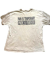 Load image into Gallery viewer, VTG Gael&#39;s Wrestling Shirt Adult Extra Large Pain Pride is Forever 90s Mens
