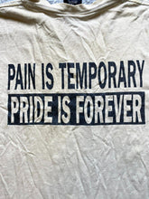 Load image into Gallery viewer, VTG Gael&#39;s Wrestling Shirt Adult Extra Large Pain Pride is Forever 90s Mens
