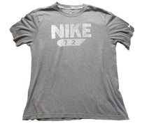 Load image into Gallery viewer, Nike Shirt Adult Large Regular Fit 72 Vintage Design Swoosh Logo Streetwear Mens
