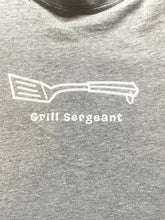 Load image into Gallery viewer, Life is Good Shirt Adult Extra Large Grill Sergeant Spell Out Chef Cooking Mens
