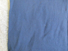 Load image into Gallery viewer, VTG  Military Shirt Adult Large Blue Stay Army HHC 189th CSSB Wolfpack Y2K Mens
