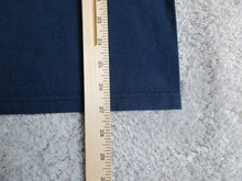 Load image into Gallery viewer, VTG  Military Shirt Adult Large Blue Stay Army HHC 189th CSSB Wolfpack Y2K Mens
