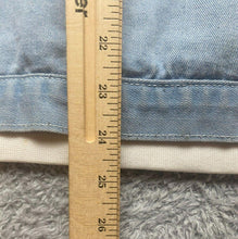 Load image into Gallery viewer, Angels of Death Jacket Womens 3XL Zack Foster Rachel Gardner Anime Hoodie Denim
