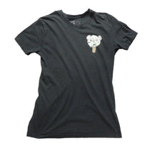Load image into Gallery viewer, Dikotomy DK Shirt Adult Small Melted Popsicle Panda Crew Neck Short Sleeve Mens
