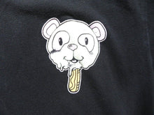 Load image into Gallery viewer, Dikotomy DK Shirt Adult Small Melted Popsicle Panda Crew Neck Short Sleeve Mens
