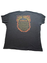 Load image into Gallery viewer, Sonic Temple Shirt Adult 3XL XXXL Black Columbus Ohio Egyptian Anubis Y2K Mens
