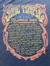 Load image into Gallery viewer, Sonic Temple Shirt Adult 3XL XXXL Black Columbus Ohio Egyptian Anubis Y2K Mens
