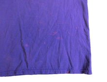 Load image into Gallery viewer, Charlie &amp; The Chocolate Factory Shirt Womens Small Purple Cape Fear Players 2007
