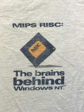Load image into Gallery viewer, VTG Microsoft Windows NT Shirt Adult Large White Dingy Single Stitch 90s Mens
