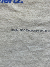 Load image into Gallery viewer, VTG Microsoft Windows NT Shirt Adult Large White Dingy Single Stitch 90s Mens
