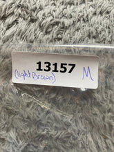 Load image into Gallery viewer, Stranded Shirt Adult Medium Bird Hand Tree Gothic Light Short Sleeve Brown Mens
