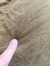 Load image into Gallery viewer, Stranded Shirt Adult Medium Bird Hand Tree Gothic Light Short Sleeve Brown Mens
