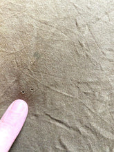 Load image into Gallery viewer, Stranded Shirt Adult Medium Bird Hand Tree Gothic Light Short Sleeve Brown Mens
