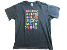 Load image into Gallery viewer, Mary Poppins Shirt Adult Large Supercalifragilisticexpialidocious Disney Mens
