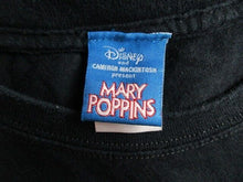 Load image into Gallery viewer, Mary Poppins Shirt Adult Large Supercalifragilisticexpialidocious Disney Mens
