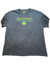 Load image into Gallery viewer, John Deere Shirt Adult 2XL XXL Don&#39;t Drive Red Tractors Farm Country Black Mens
