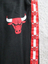 Load image into Gallery viewer, Chicago Bulls Pants Youth Medium Elastic Waist Drawstring Jogger Activewear Boys

