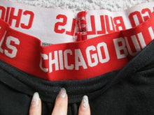 Load image into Gallery viewer, Chicago Bulls Pants Youth Medium Elastic Waist Drawstring Jogger Activewear Boys
