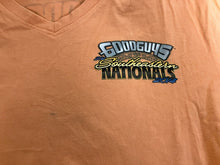 Load image into Gallery viewer, Good Guys Shirt Womens 2XL XXL 2014 21st Nationals Southeastern Car Show Hot Rod
