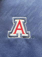 Load image into Gallery viewer, Arizona Wildcats Sweatshirt Adult Extra Large Navy Blue Campus Heritage NCAA Men
