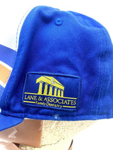 Load image into Gallery viewer, Durham Bulls Hat Cap Adult Snapback Baseball Melonwear Lane &amp; Associates MiLB
