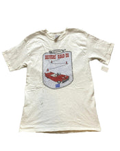 Load image into Gallery viewer, VTG Car Shirt Womens Extra Large Merrell Dow Single Stitch Driver&#39;s Road-Eo 80s
