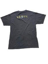 Load image into Gallery viewer, VTG Walt Disney World Shirt Adult Medium Mickey Goofy Donald Duck Pluto Mens
