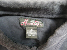 Load image into Gallery viewer, Virginia Cavaliers Shirt Adult Large Black Sportswear College NCAA Golf Polo Men
