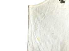 Load image into Gallery viewer, VTG Dog Shirt Adult Extra Large Y2K Walks All Over Me Newfoundland Tank Paws Men
