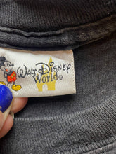 Load image into Gallery viewer, VTG Walt Disney World Shirt Adult Large Mickey Mouse Fireworks Flag Castle Mens
