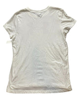 Load image into Gallery viewer, Under Armour Shirt Womens Large White Charged Heat Gear Athletic Loose Ladies
