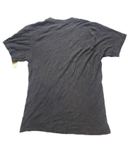 Load image into Gallery viewer, Volcom Shirt Adult Medium Black Script Logo Crewneck Streetwear Skateboard Mens
