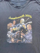 Load image into Gallery viewer, B.B. King Shirt Adult 3X Back Juneteenth 2015 Concert Tour Blues Guitarist Mens
