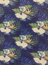 Load image into Gallery viewer, Vintage Knights of Round Table Shirt Adult 2X AOP Flower Hawaiian Golf Polo Mens
