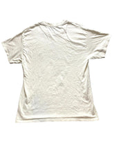 Load image into Gallery viewer, Catana Shark Shirt Adult Large Beige Samurai Japanese Riding Cat Streetwear Mens
