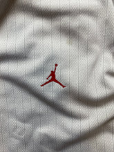 Load image into Gallery viewer, Michael Jordan Jersey Adult 2XL Black Gray Jumpman NBA Basketball Reversible Men

