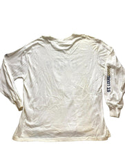 Load image into Gallery viewer, St. Louis Rams Shirt Adult Medium Ivory Reebok LA NFL Football Sportswear Mens
