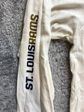 Load image into Gallery viewer, St. Louis Rams Shirt Adult Medium Ivory Reebok LA NFL Football Sportswear Mens

