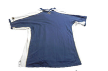 Load image into Gallery viewer, Vintage St Louis Rams Shirt Adult Extra Large Navy White NFL Football Polo Mens
